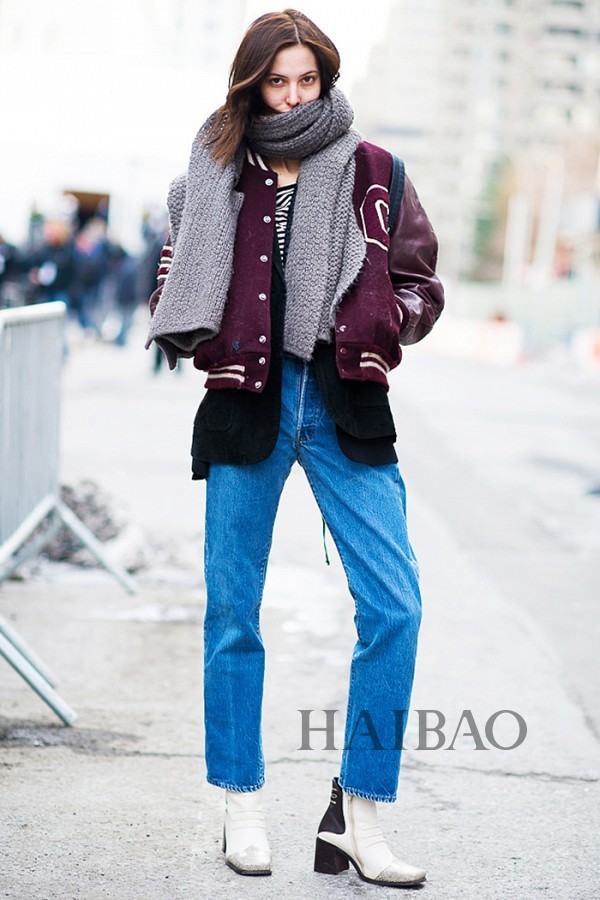 想做时髦弄潮鹅,没有小白靴可不“型”! 想做时髦弄潮鹅,没有小白靴可不“型”!