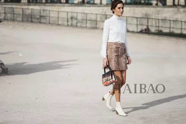 想做时髦弄潮鹅,没有小白靴可不“型”! 想做时髦弄潮鹅,没有小白靴可不“型”!