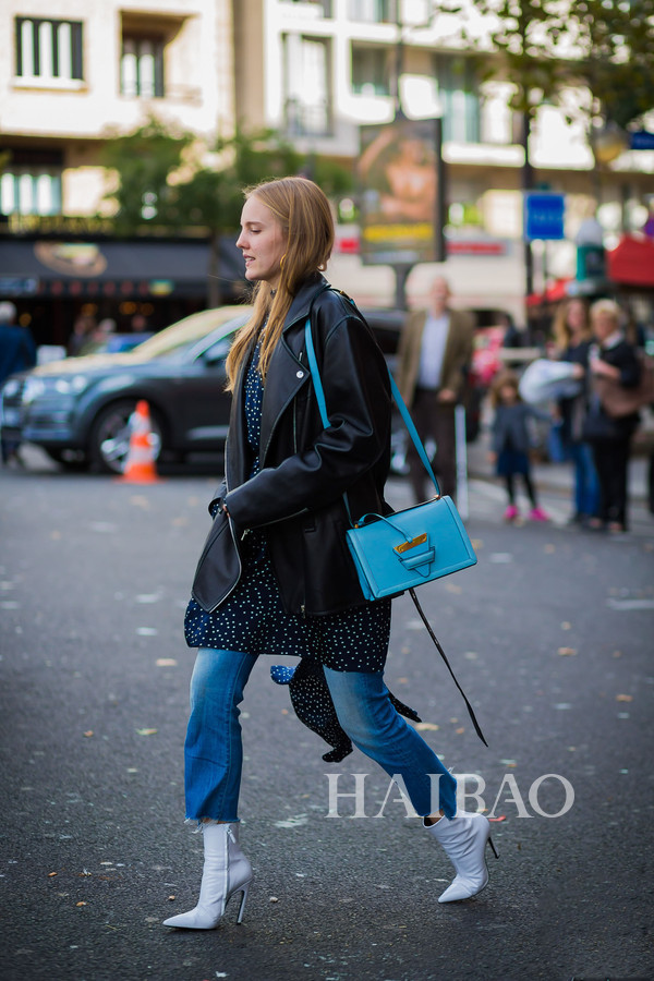 想做时髦弄潮鹅,没有小白靴可不“型”! 想做时髦弄潮鹅,没有小白靴可不“型”!