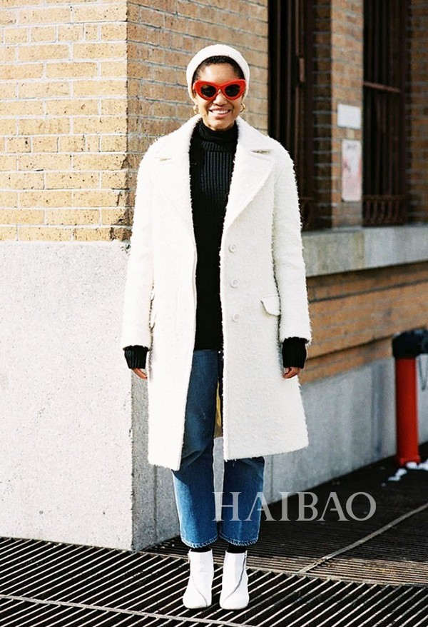 想做时髦弄潮鹅,没有小白靴可不“型”! 想做时髦弄潮鹅,没有小白靴可不“型”!