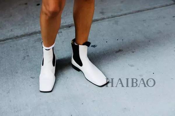 想做时髦弄潮鹅,没有小白靴可不“型”! 想做时髦弄潮鹅,没有小白靴可不“型”!