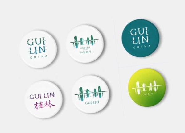 好文推荐刊发：他用2年时间，把中国34个省市名字重新设计一遍，无意间惊艳了超500万网友