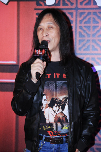 《凶手还未睡》首映 文咏珊被裸囚还被家暴打翻在地