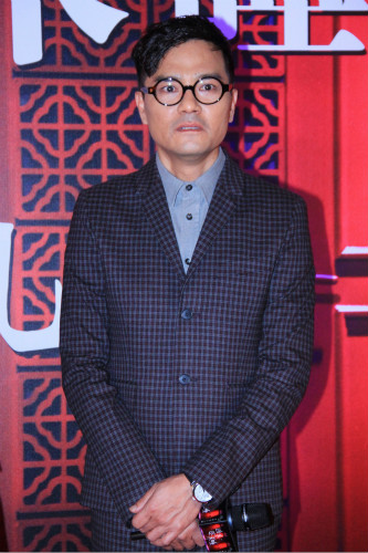 《凶手还未睡》首映 文咏珊被裸囚还被家暴打翻在地