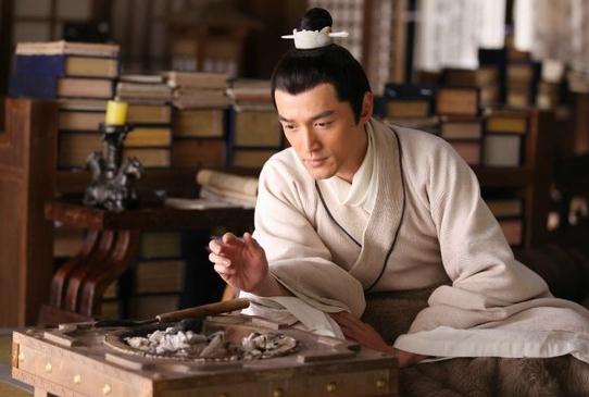 胡歌谈琅琊榜2 要想给大家好作品必须要放慢节奏