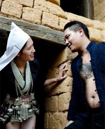 男人去了都把持不住!中國『最性感』的民族