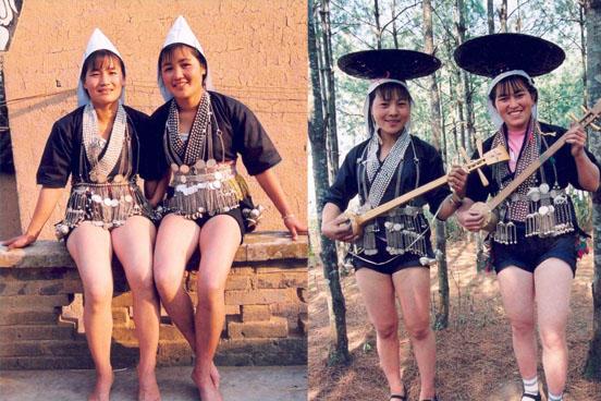 男人去了都把持不住!中國『最性感』的民族