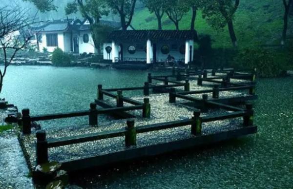 江南最地道的5个古镇，一下雨就美成了仙境 _即时新闻 _光明网
