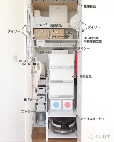 日本一主妇在ins上po了一组居家图，然而却引来了10万+人次的围观！