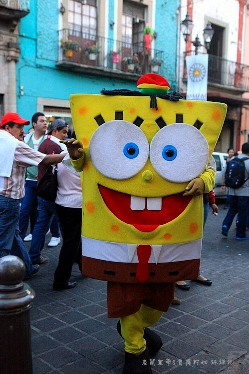 走进墨西哥:真正的墨西哥鸡肉卷长啥样