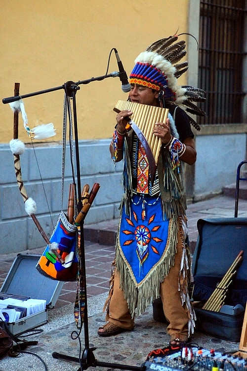 走进墨西哥:真正的墨西哥鸡肉卷长啥样