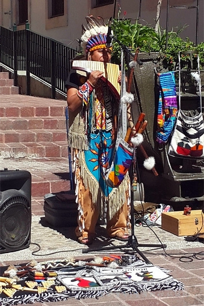 走进墨西哥:真正的墨西哥鸡肉卷长啥样