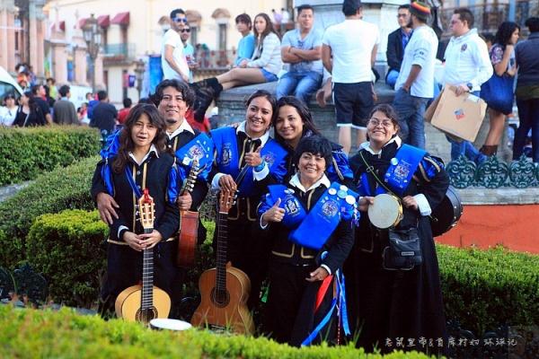 走进墨西哥:真正的墨西哥鸡肉卷长啥样