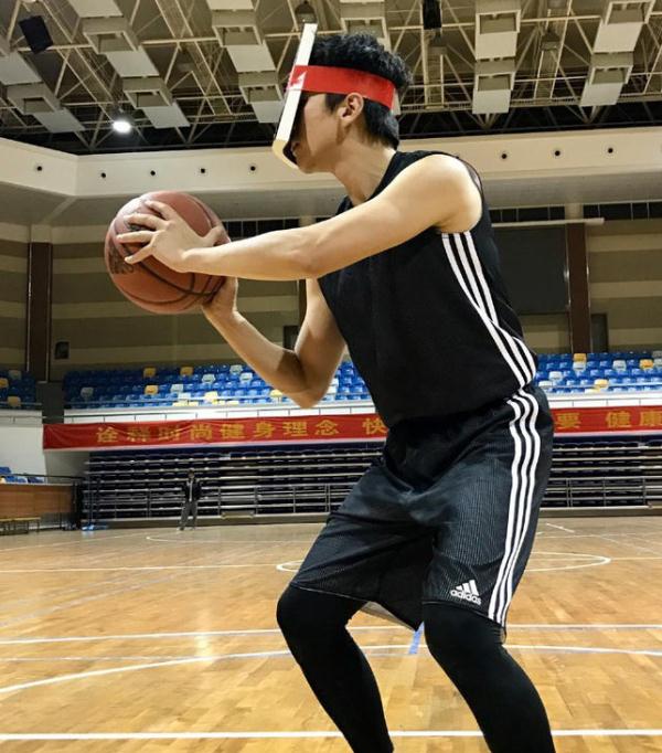 邓超自比乔丹 逗比人设永不崩