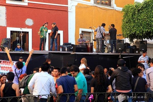 走进墨西哥:真正的墨西哥鸡肉卷长啥样