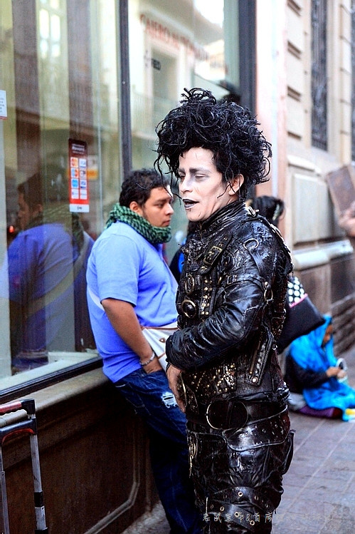 走进墨西哥:真正的墨西哥鸡肉卷长啥样