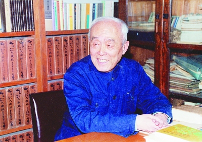 温不增华 寒不改叶——忆季羡林先生过“米寿”
