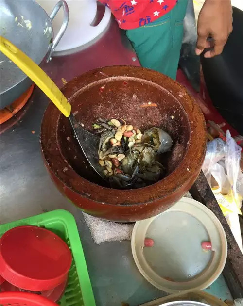 柬埔寨老百姓这样吃