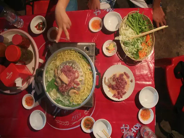 柬埔寨老百姓这样吃
