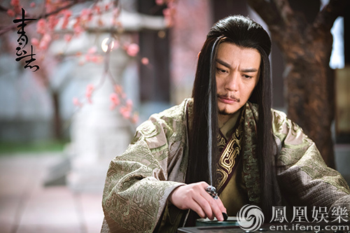 《青云志》大结局 傅程鹏boss气场加身决战青云之巅 《青云志》大结局 傅程鹏boss气场加身决战青云之巅