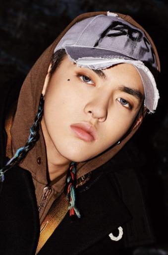 吴亦凡新曲《JULY》风暴回归 国内上线时间为