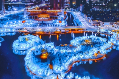 藏在光线后的魅力