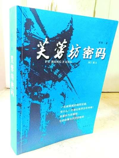 “一小节”的魅力——评长篇小说《芙蓉坊密码》