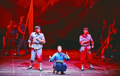 出人 出戏 出精品 繁荣文艺舞台的“北京样本”