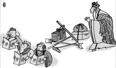 向“伯乐”放权，为人才松绑