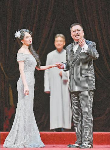 北京人艺2017打出纪念演出主题 推15部大戏174场演出