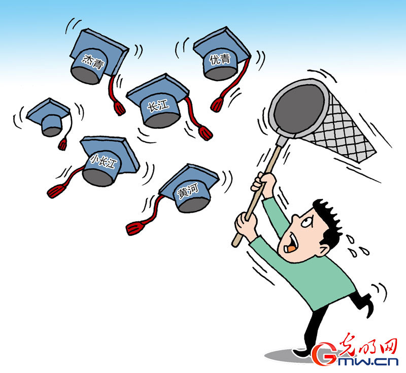 “帽子工程” “帽子工程”