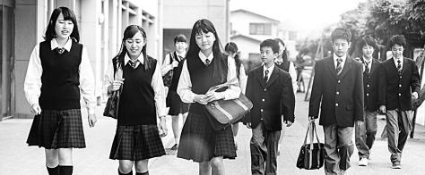 日本挥手诀别“宽松教育”