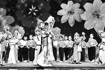 戏曲进校园,要跨过哪些坎儿 戏曲进校园,要跨过哪些坎儿