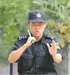 记安徽特警张劼：血与火的淬炼 生与死的突围