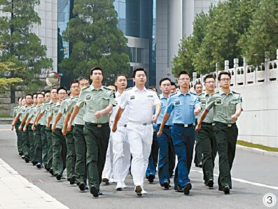 国防大学:建设世界一流综合性联合指挥大学