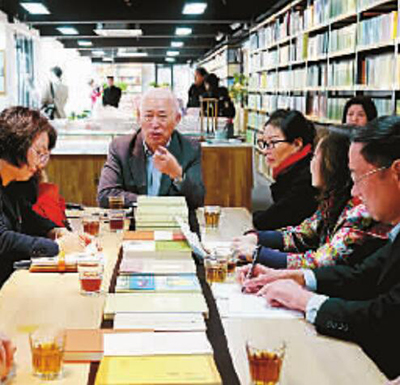 徐俊代表：做好面向大众的传统文化出版