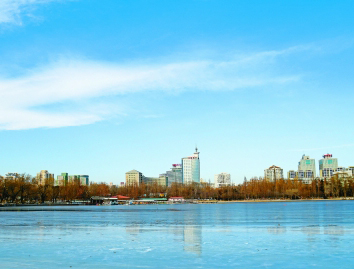 北京天气持续晴好