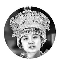 杨昌芹代表：挖掘传统民族文化 带动村民脱贫致富
