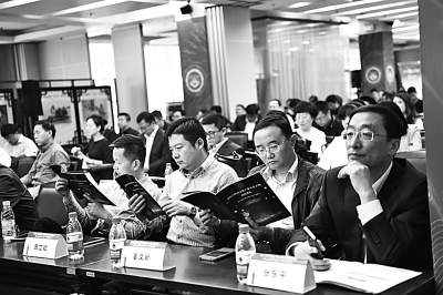 第六届中国文化产业主题峰会发言摘登