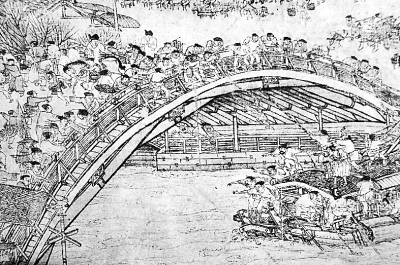 运河千秋：汴河对古代开封城的影响