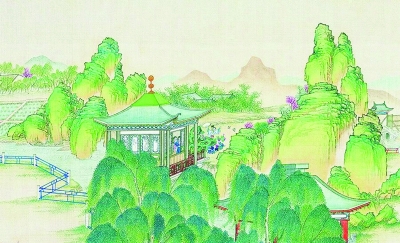北京半亩园与《红楼梦》的渊源