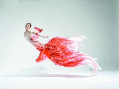 从《另一种舞蹈方式》谈摄影与舞蹈关系：瞬间即永恒