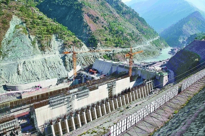 巴基斯坦“三峡工程”为当地输送正能量