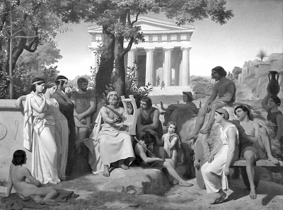 希腊考古引发人们对荷马史诗之谜的新关注