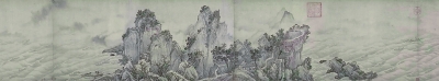 乘一支画笔 游长江万里 乘一支画笔 游长江万里