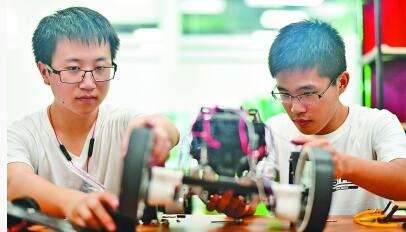 中国高校“双一流”建设再提速