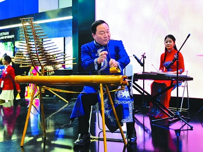 越南：独弦琴里稻花香