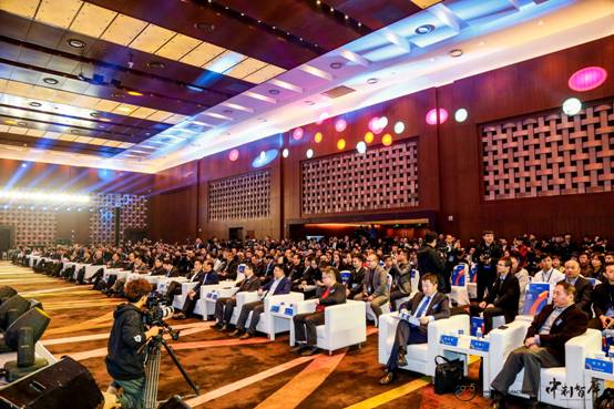 中国制造再出发 第四届中国制造强国论坛在京举办