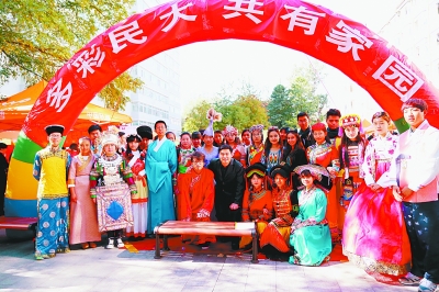 铸牢中华民族共同体意识 实现民族高等教育新发展