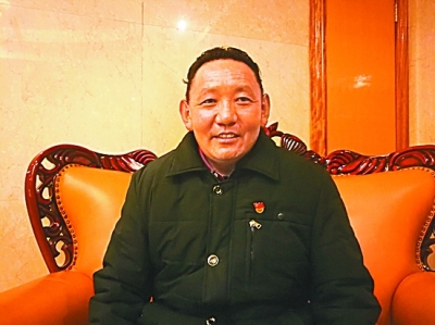 尼玛顿珠：西藏牧区改革的“排头兵”
